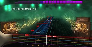 Rocksmith 2014 – Disturbed - “Inside the Fire”