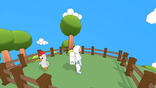 Space Chickens