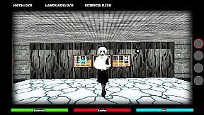 Angelica's Chaotic Hardcore School