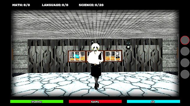 Angelica's Chaotic Hardcore School