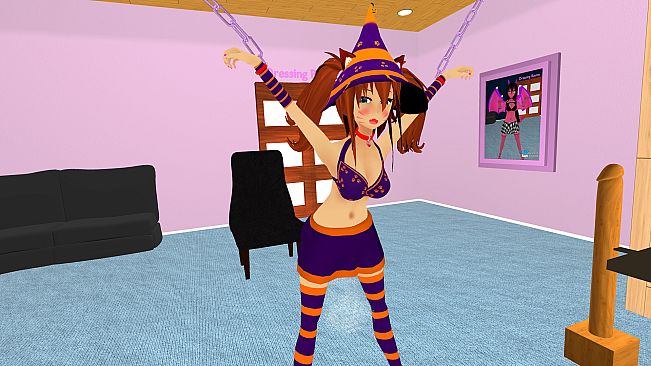 Nympho Trainer VR