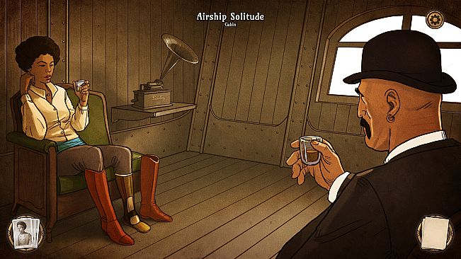 The Greatest Game 1872 - The Elektrit Conspiracy