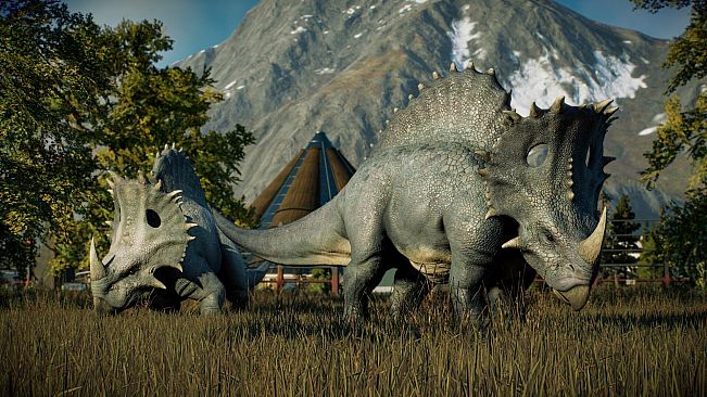 Jurassic World Evolution 2: Secret Species Pack