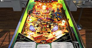 Zaccaria Pinball - VR