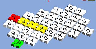 Woohoo! - Game "Math Path"