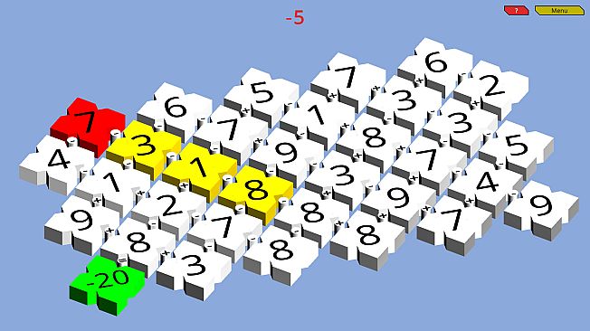 Woohoo! - Game "Math Path"