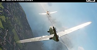 DCS: Bf 109 K-4 Kurfürst