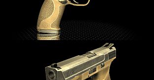 World of Guns: U.S.A. Guns Pack #1