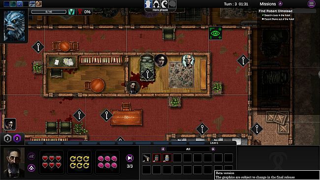 Rage of the Elder Gods