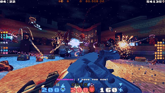 MeowGun: Hell Denizen