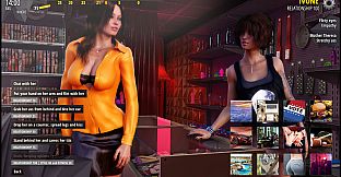 Eleanor - Violet aster