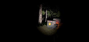 Alone In The Forest VR