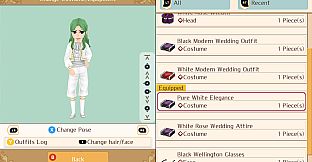 Modern Wedding - WorldNeverland - Daily Life in the Elnea Kingdom - Another Life Adventure