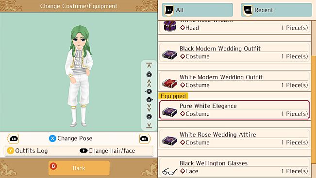Modern Wedding - WorldNeverland - Daily Life in the Elnea Kingdom - Another Life Adventure