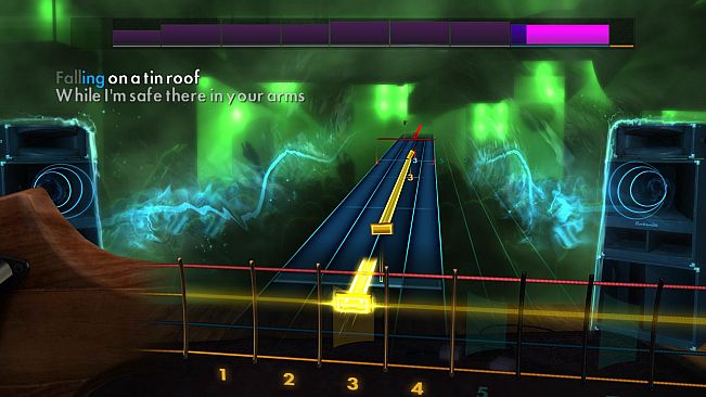Rocksmith 2014 Edition – Remastered – Norah Jones - “Come Away with Me”