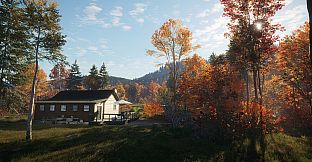 theHunter: Call of the Wild - New England Mountains