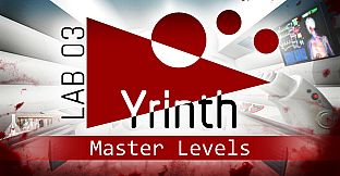 Lab 03 Yrinth : Master Levels