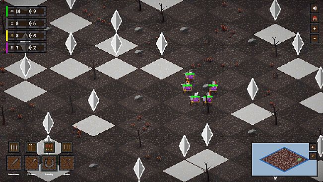 Tiny Factions