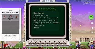 Mystery at Grand Fir Village