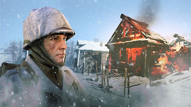 Hell Let Loose - Winter Warfare