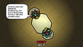 Airlock Arena: Profit or Perish