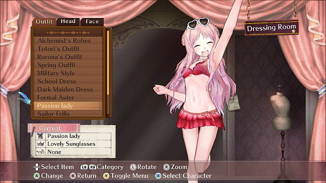 Atelier Meruru ~The Apprentice of Arland~ DX