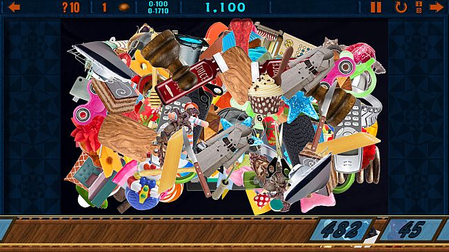 Clutter Evolution: Beyond Xtreme