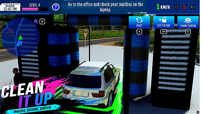 Car Sales Simulator