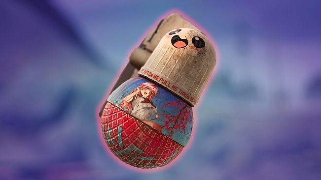 Ghosts of Tabor - UWU Too Weapon Skin Pack