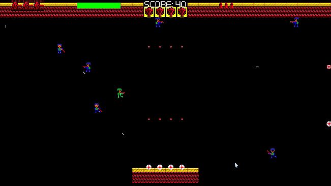 Tiger Soldier Ⅰ MP018