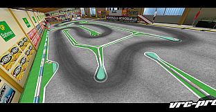 VRC PRO Deluxe Carpet tracks