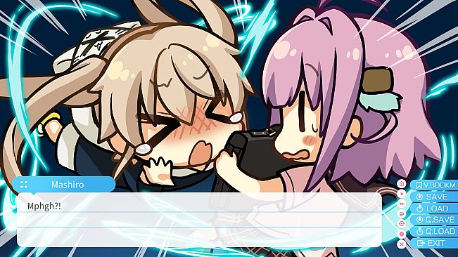 Aokana - Four Rhythms Across the Blue - EXTRA1