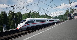 Train Sim World 7: Schnellfahrstrecke Köln - Aachen Remastered Route Add-On