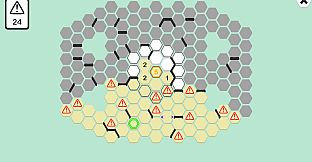 hexceed - Year 1 Pass