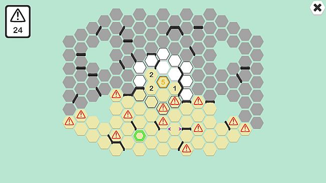 hexceed - Year 1 Pass