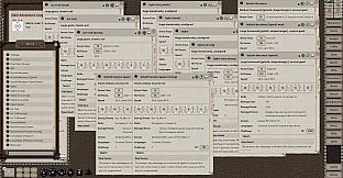 Fantasy Grounds - D&D Adventurers League 10-06 The Fallen Star