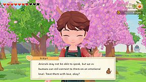 STORY OF SEASONS: Pioneers of Olive Town