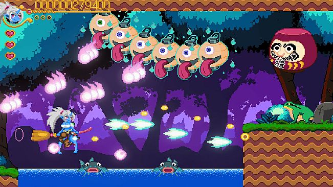 Twilight Parade: Moonlit Mononoke