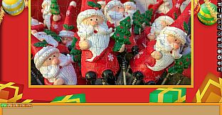 Jigsaw Puzzle Pack - Pixel Puzzles Ultimate: Santa