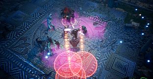 Achilles: Survivor - The Cursed Necromancer
