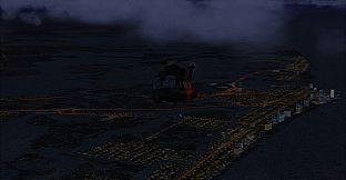 FSX Steam Edition - Night Environment: New Jersey Add-On