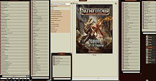 Fantasy Grounds - Pathfinder RPG - Campaign Setting: Osirion, Legacy of Pharaohs