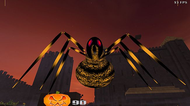Halloween 3D