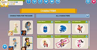 Business tour. Crazy Heroes: Wild bird