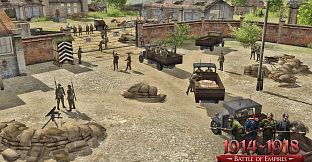 Battle of Empires : 1914-1918