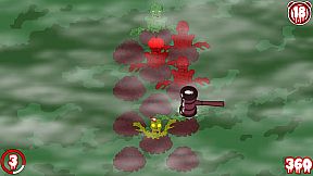 Cazzarion: Whack A Zombie