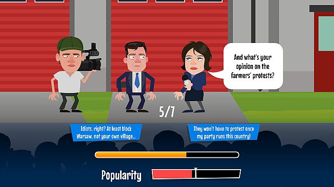 Politics The Game