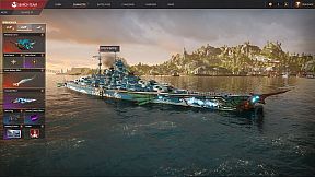 Refight:The Last Warship