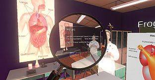 Dissection Simulator: Frog Edition