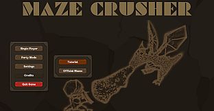 Maze Crusher